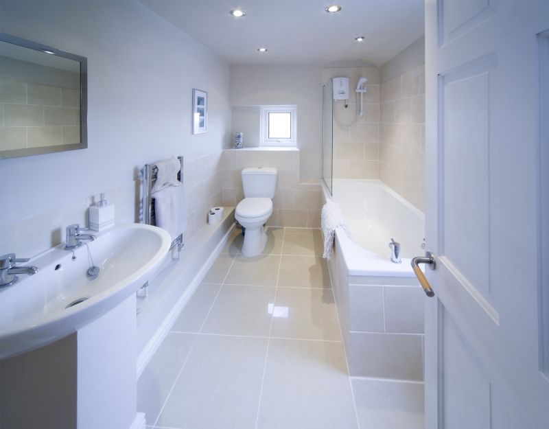 Custom Bathroom Design Specialists